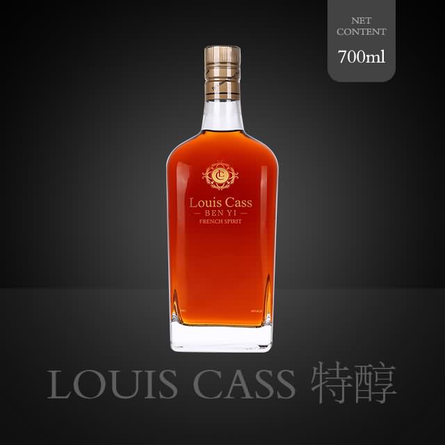 路易卡斯.特醇（Louis Cass）